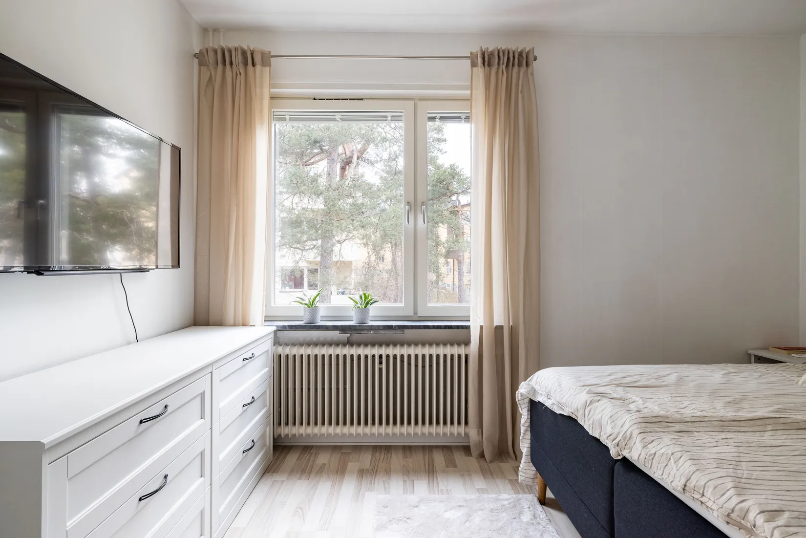 Bostadsrätt, Petrejusvägen 53, Hammarbyhöjden, Johanneshov, Stockholm