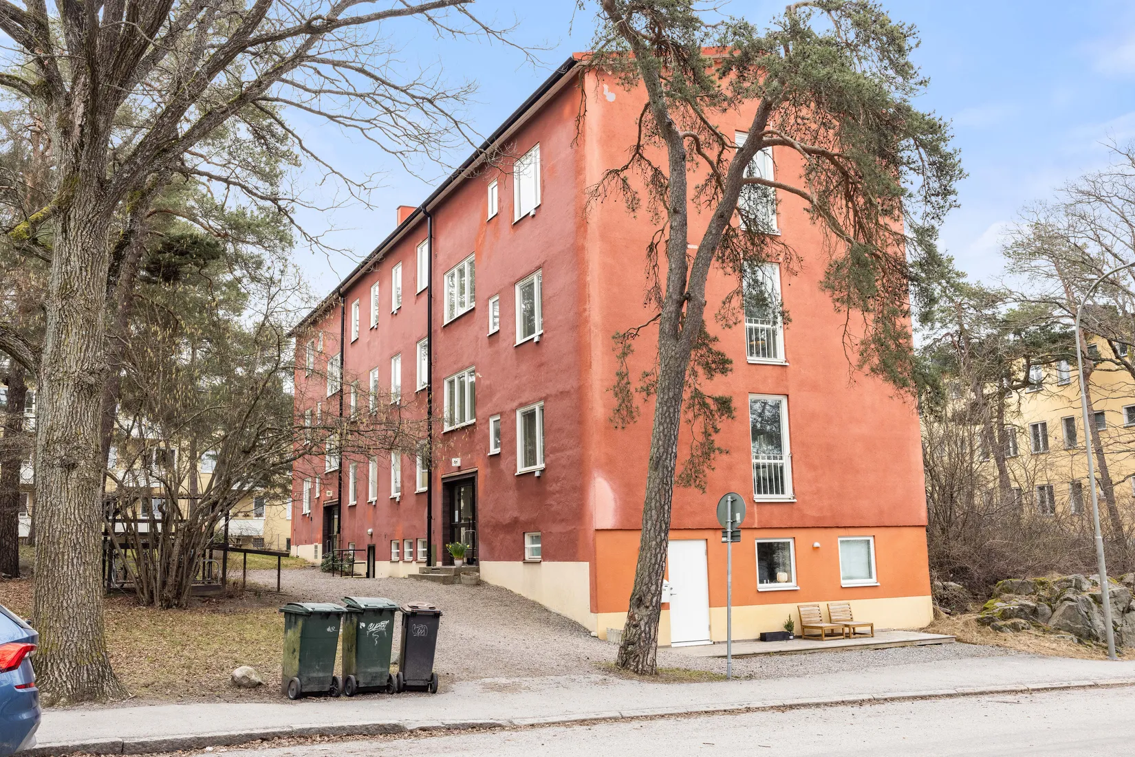 Bostadsrätt, Petrejusvägen 53, Hammarbyhöjden, Johanneshov, Stockholm