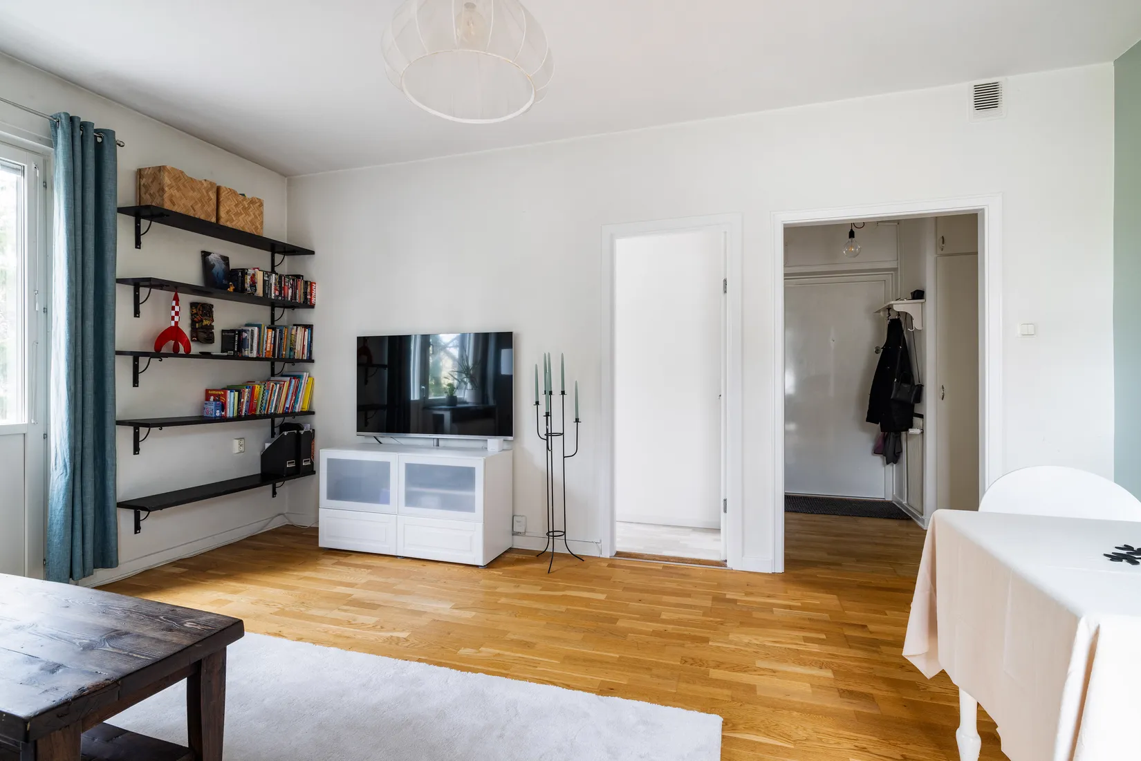 Bostadsrätt, Petrejusvägen 53, Hammarbyhöjden, Johanneshov, Stockholm