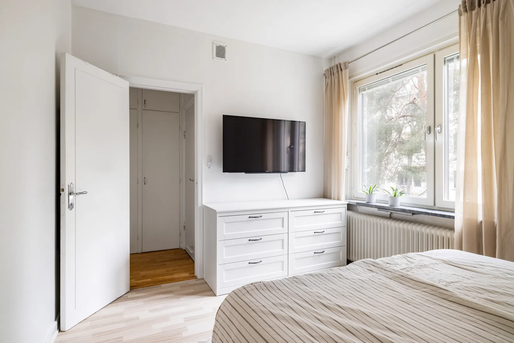 Bostadsrätt, Petrejusvägen 53, Hammarbyhöjden, Johanneshov, Stockholm