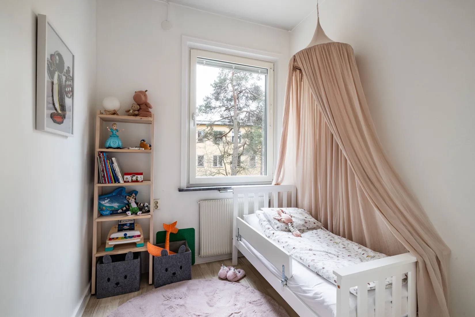 Bostadsrätt, Petrejusvägen 53, Hammarbyhöjden, Johanneshov, Stockholm