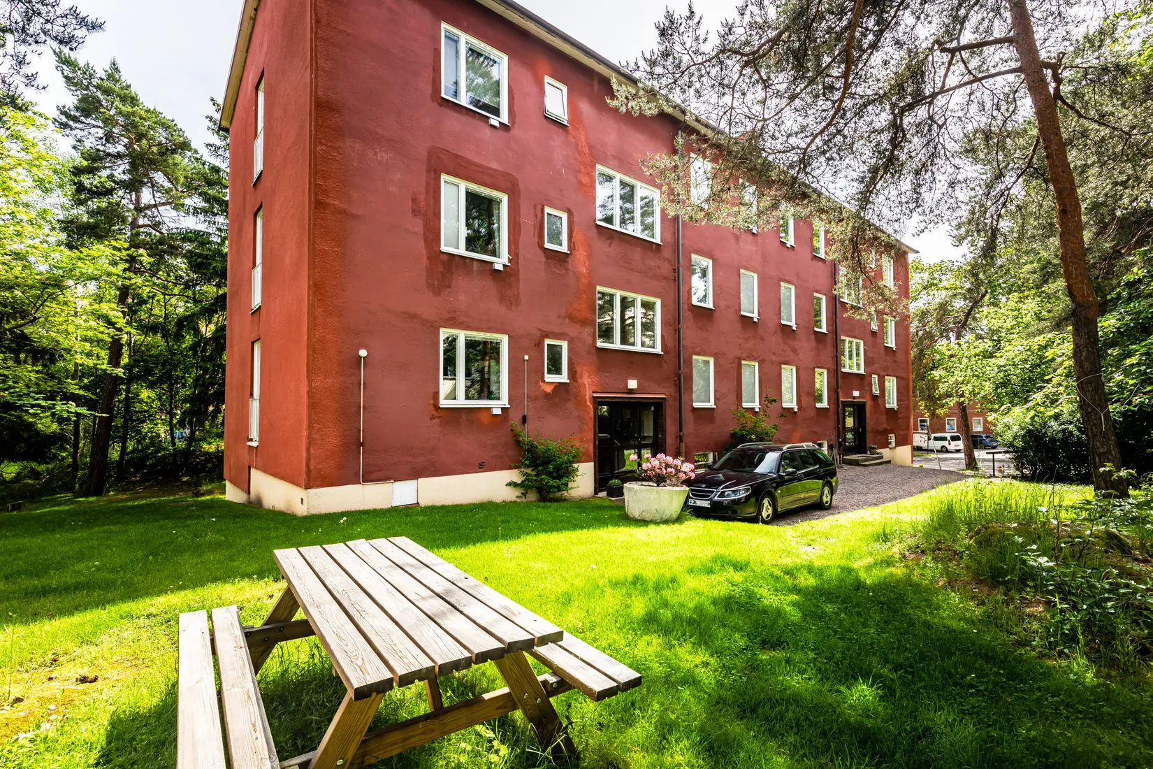 Bostadsrätt, Petrejusvägen 53, Hammarbyhöjden, Johanneshov, Stockholm