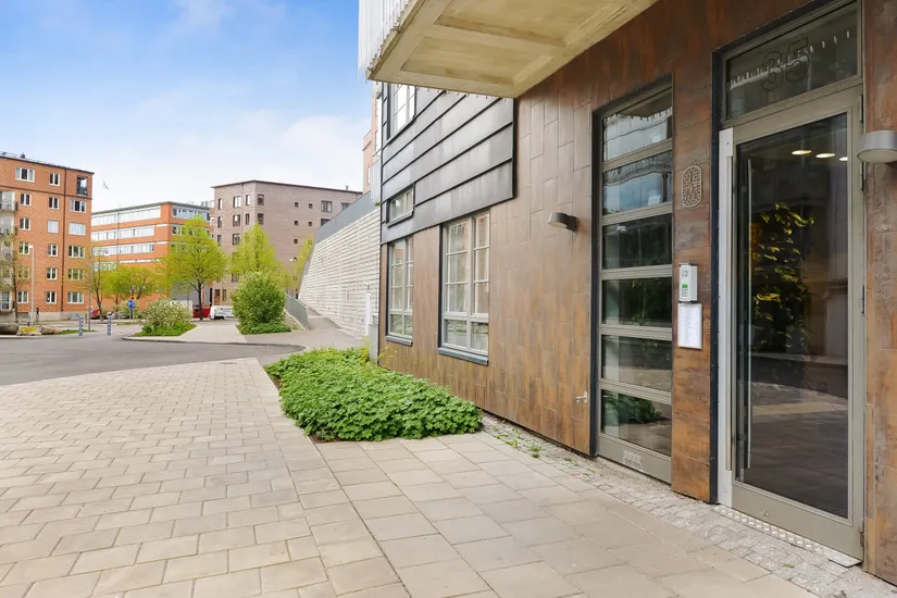 Bostadsrätt, Bratteråsbacken 35, Eriksberg, Göteborg