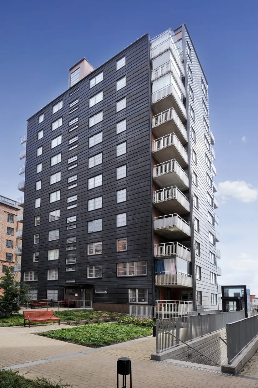 Bostadsrätt, Bratteråsbacken 35, Eriksberg, Göteborg