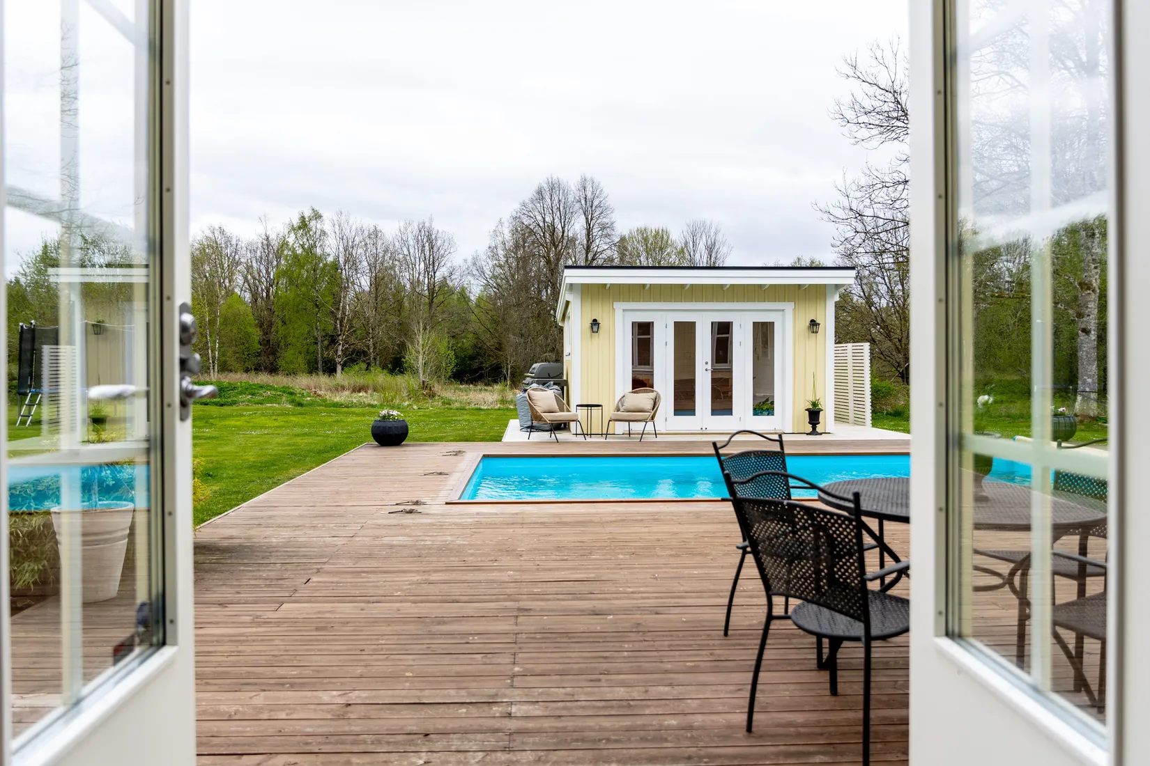 Villa, Ör Geboda 1, Växjö