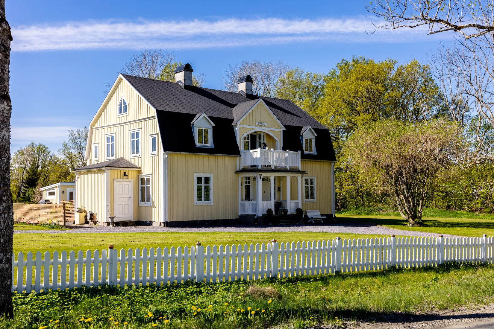 Villa, Ör Geboda 1, Växjö