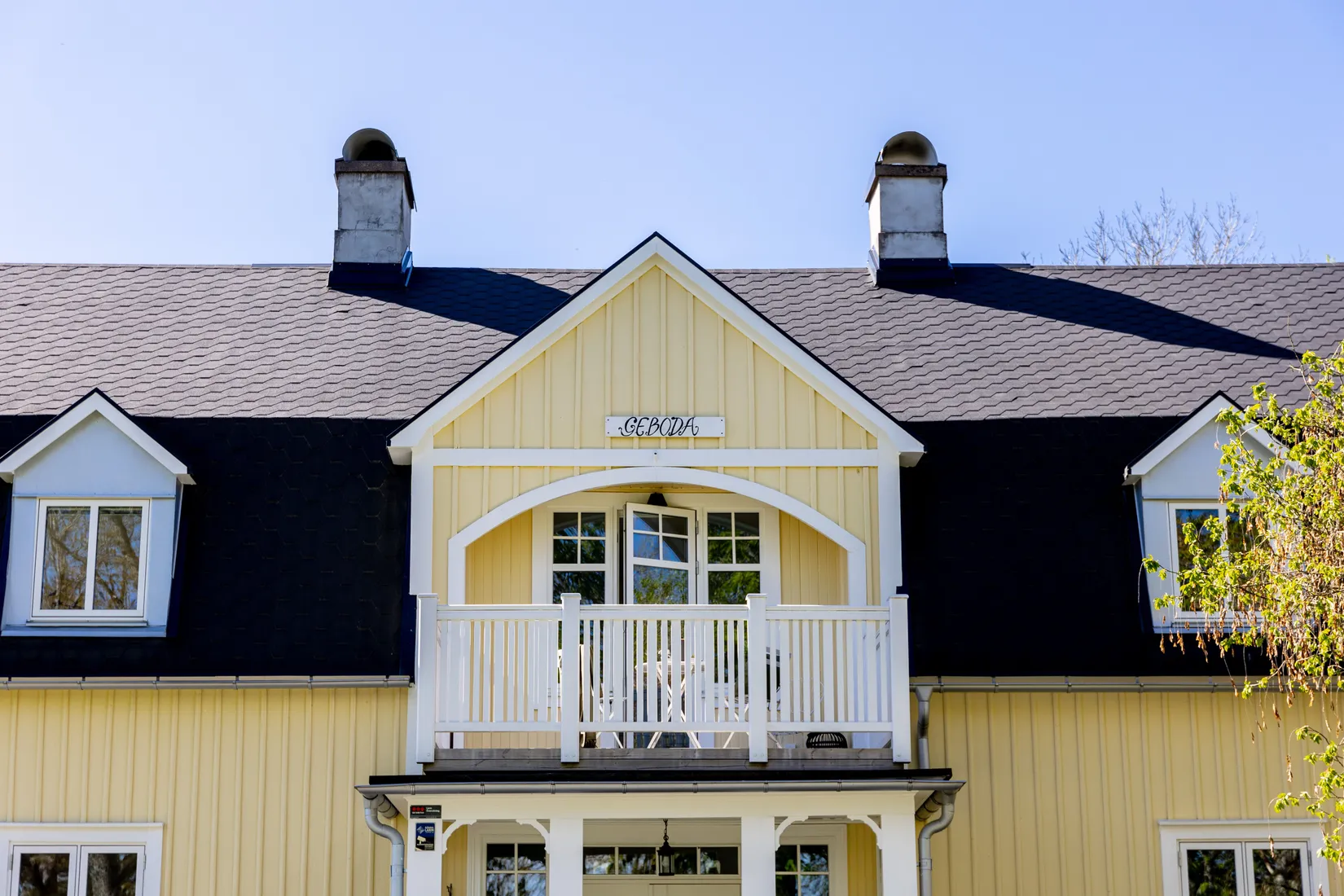 Villa, Ör Geboda 1, Växjö