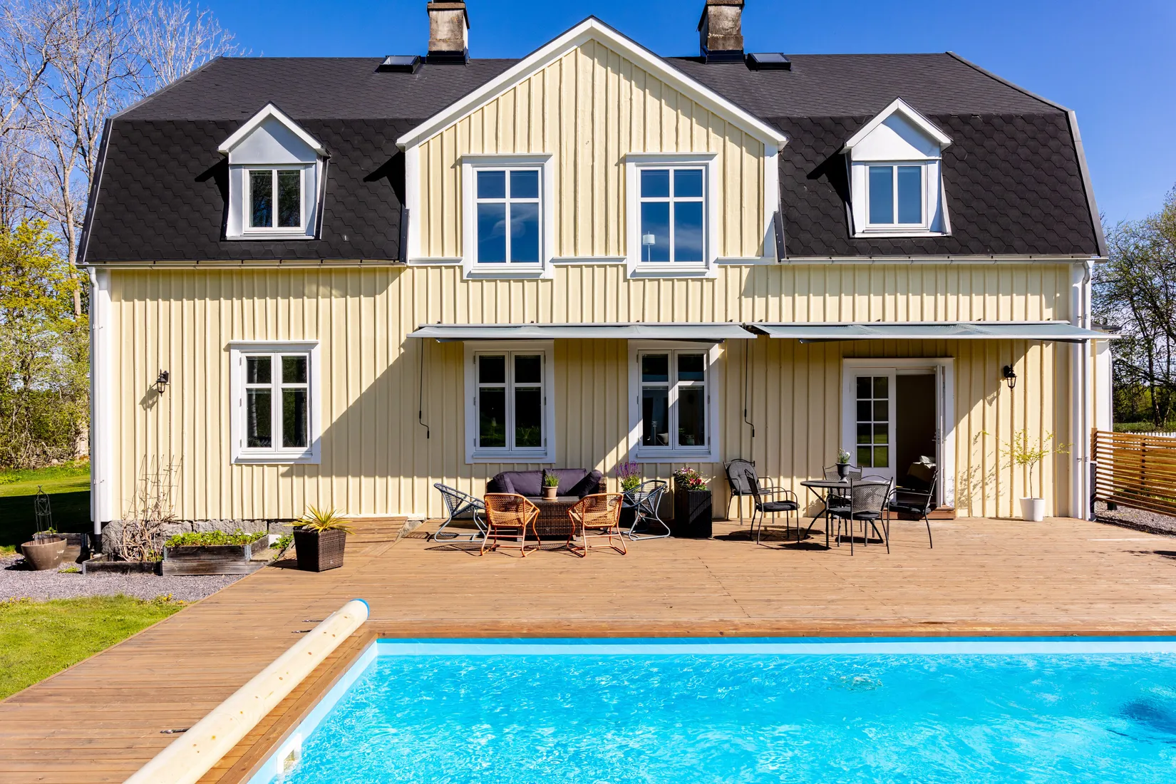 Villa, Ör Geboda 1, Växjö