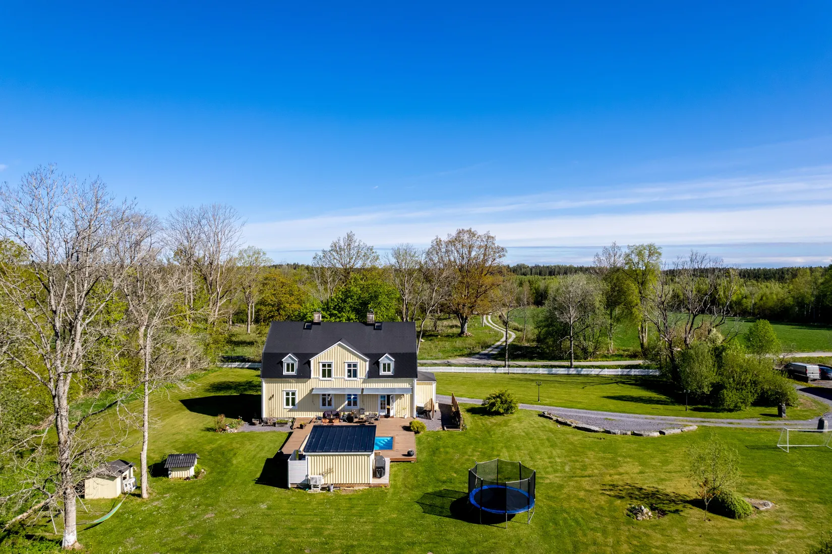 Villa, Ör Geboda 1, Växjö