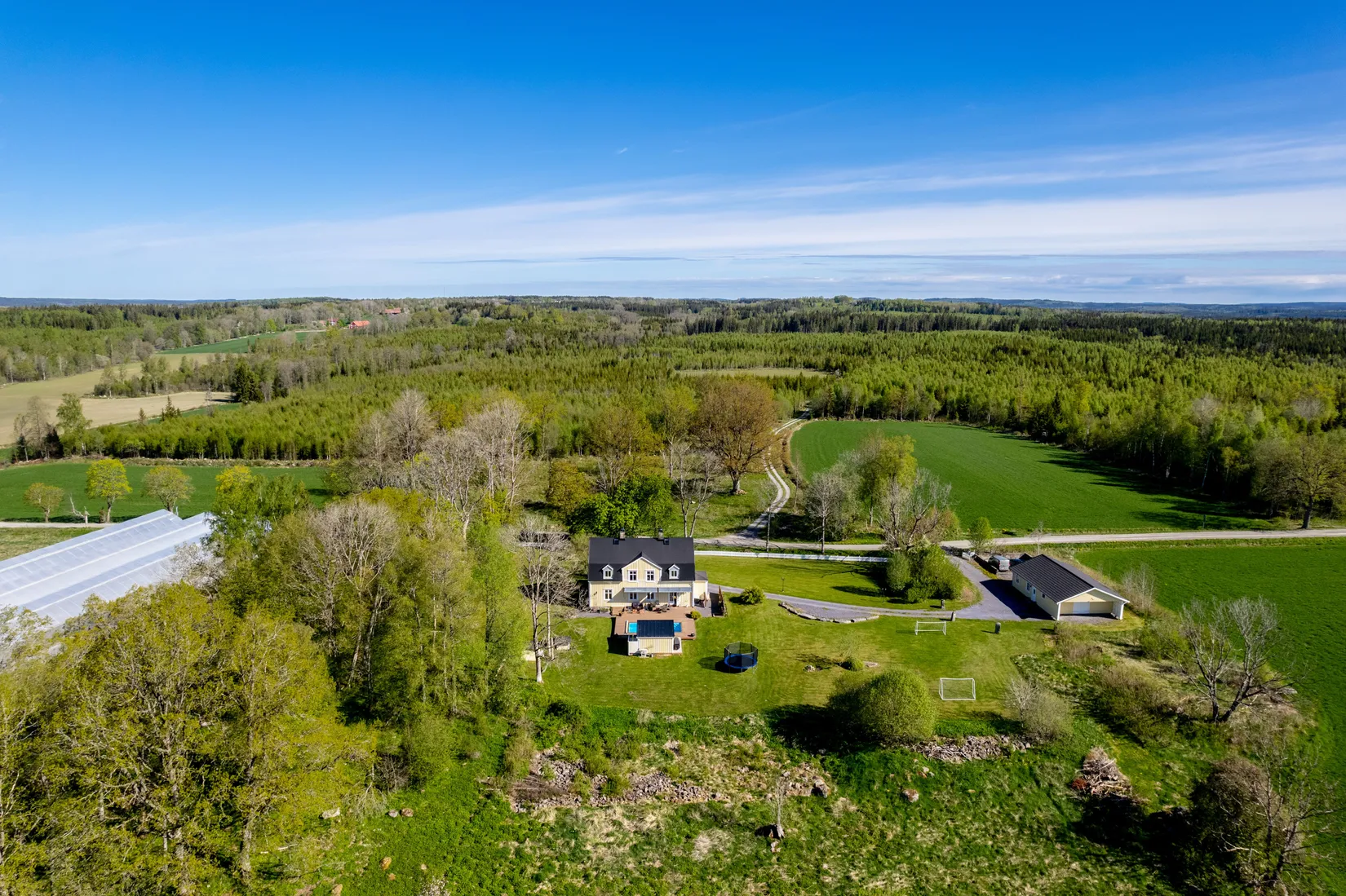 Villa, Ör Geboda 1, Växjö