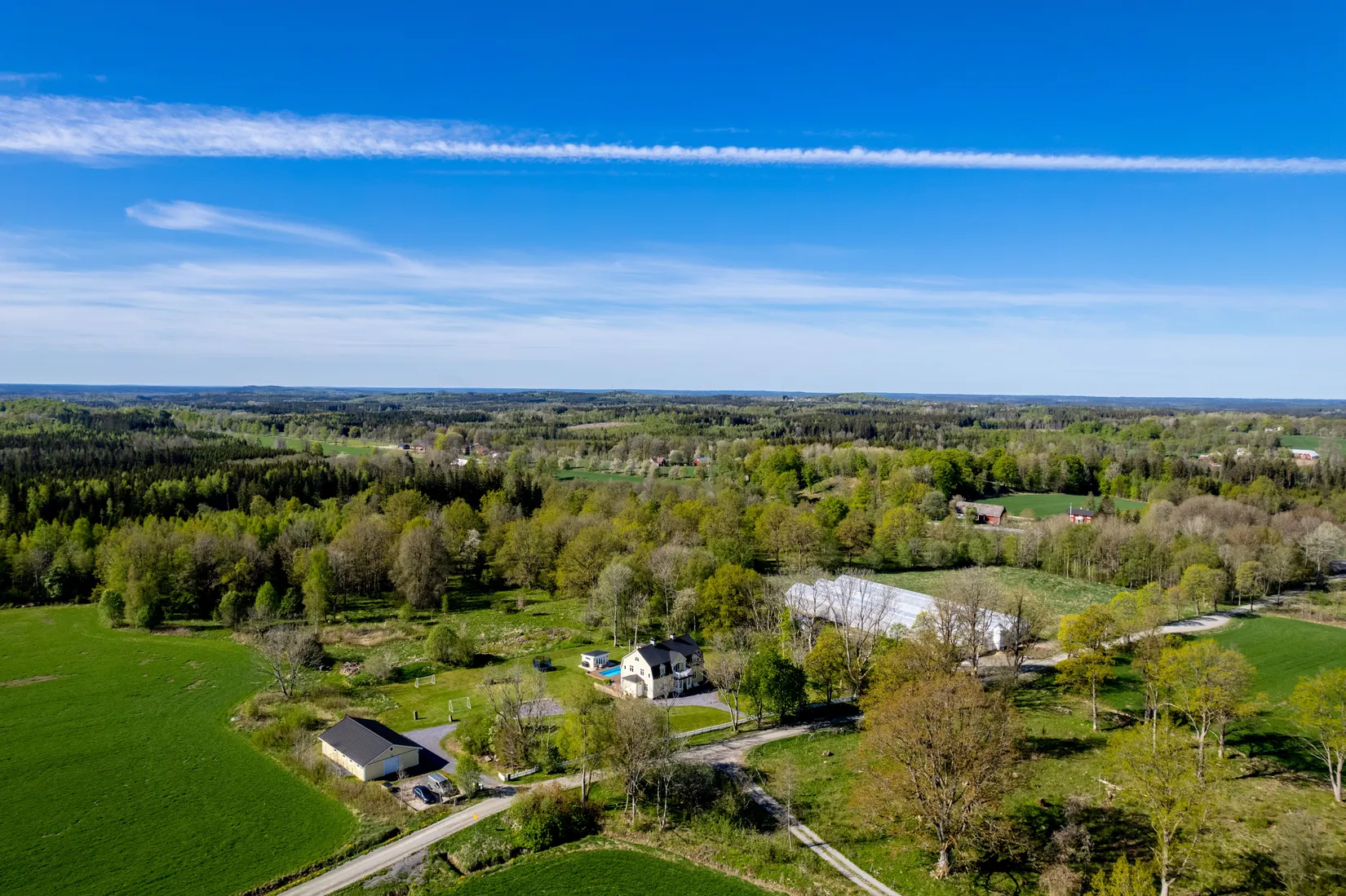 Villa, Ör Geboda 1, Växjö