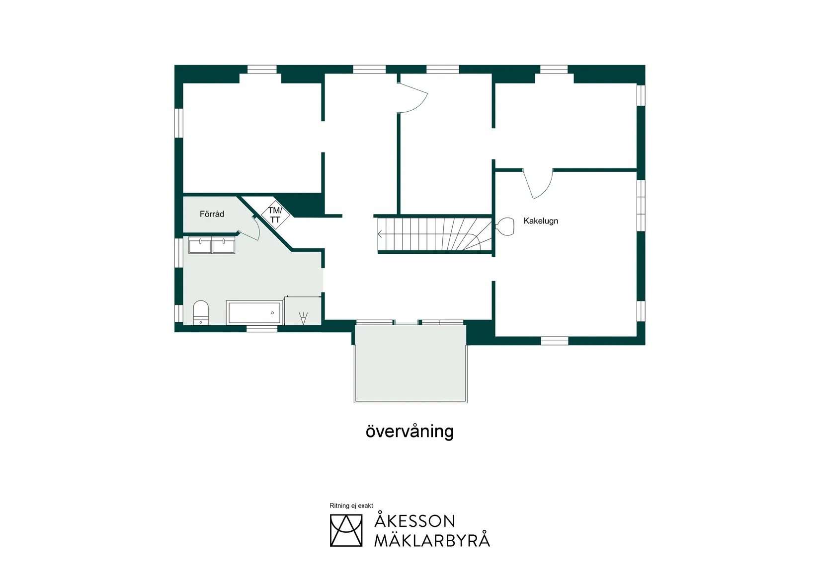 Villa, Ör Geboda 1, Växjö