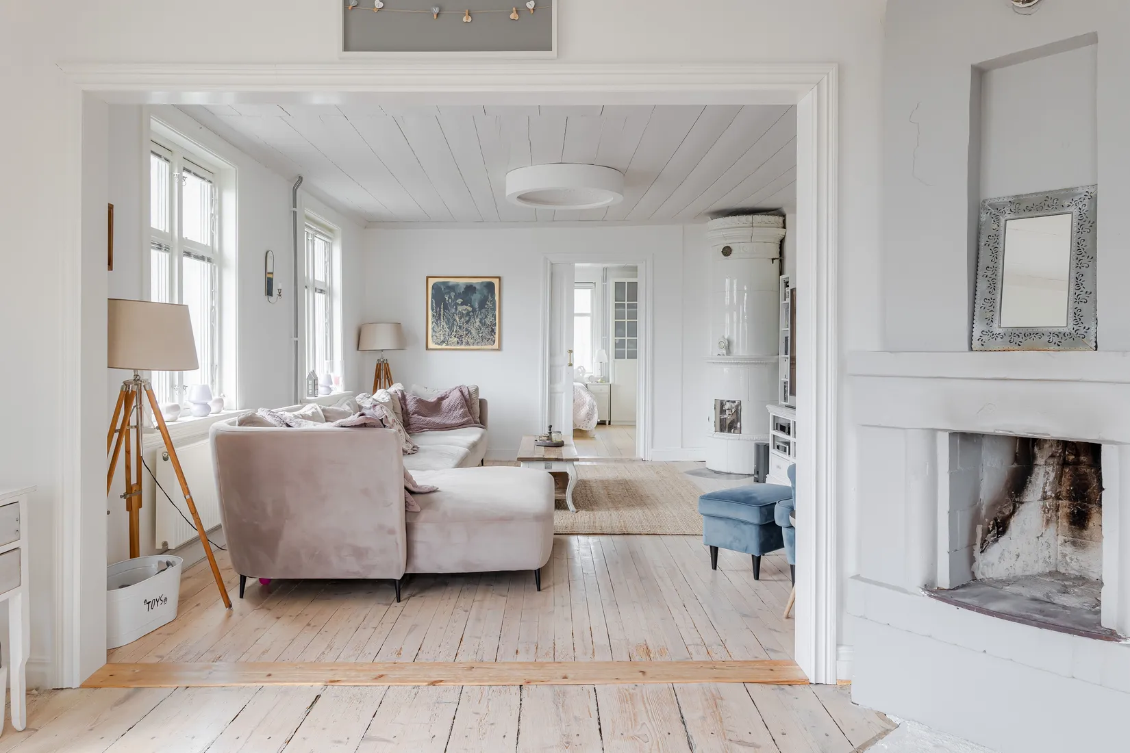 Villa, Ör Geboda 1, Växjö