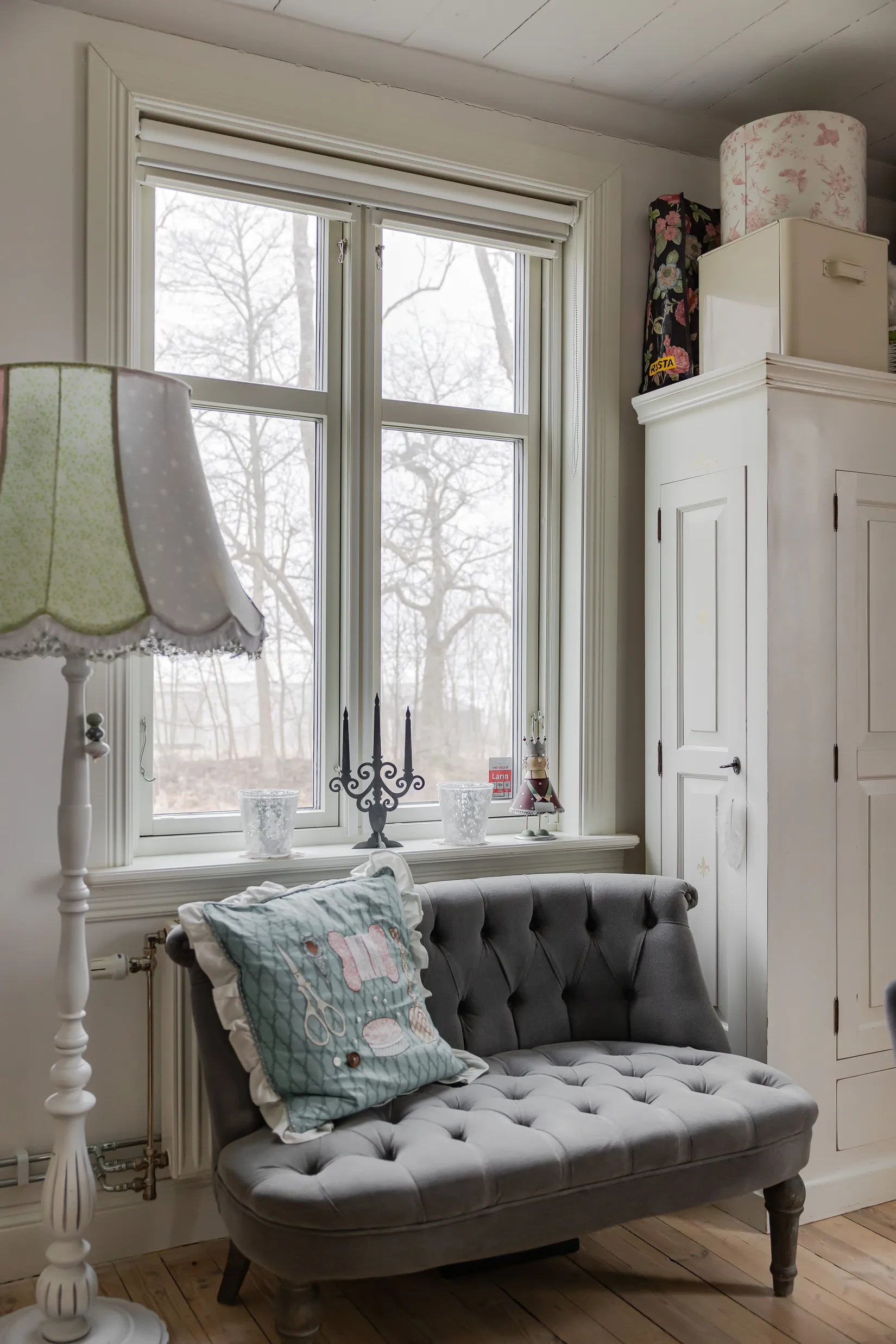 Villa, Ör Geboda 1, Växjö