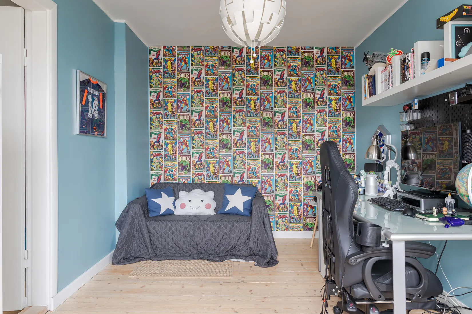 Villa, Ör Geboda 1, Växjö