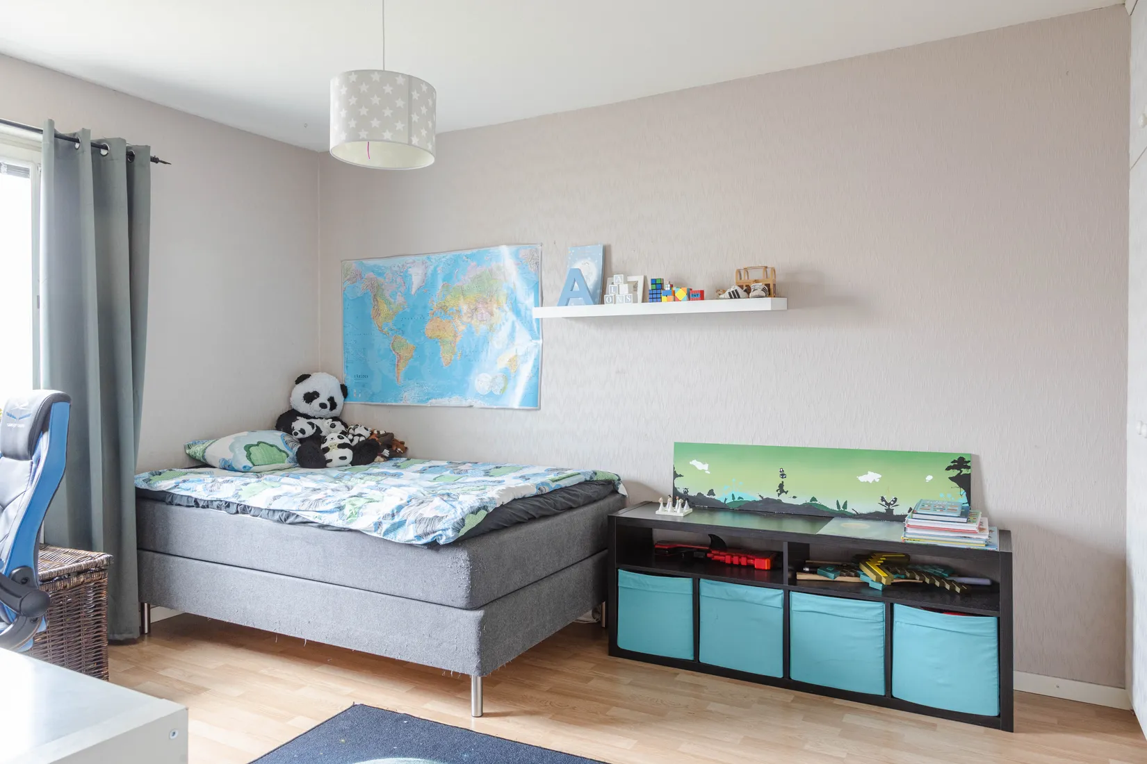 Bostadsrätt, Tomtebogatan 4C, Eskilstuna