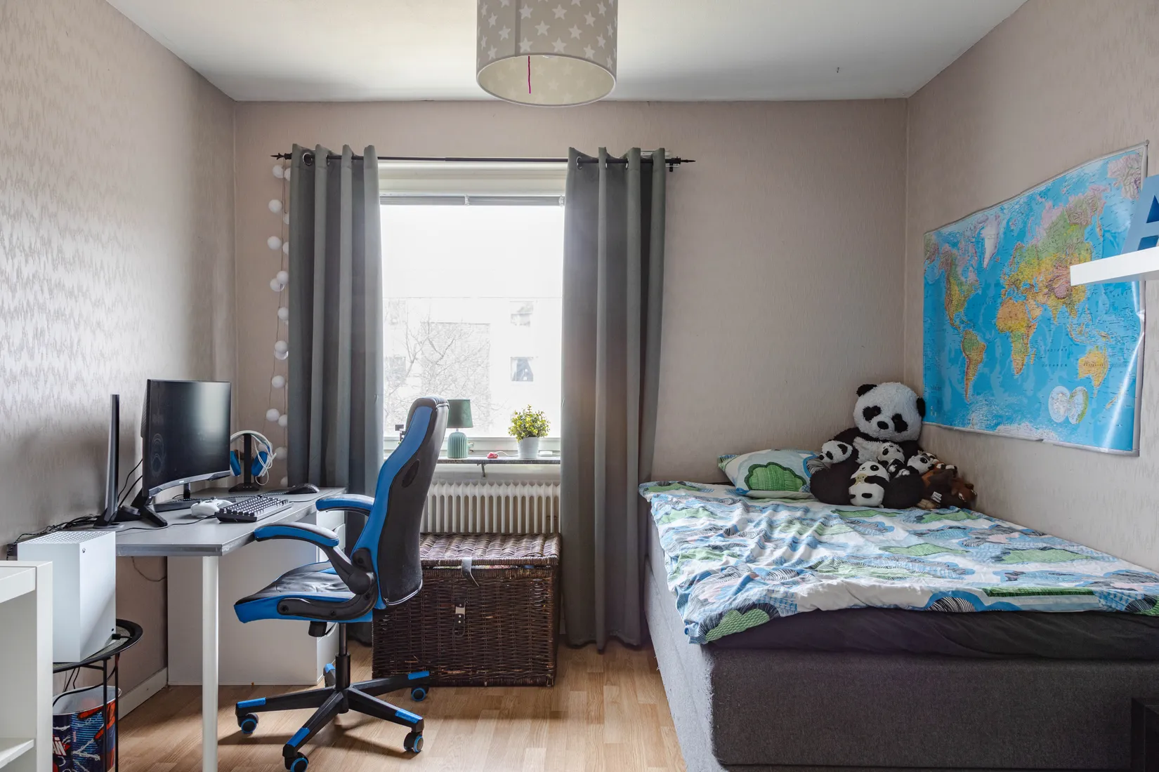 Bostadsrätt, Tomtebogatan 4C, Eskilstuna