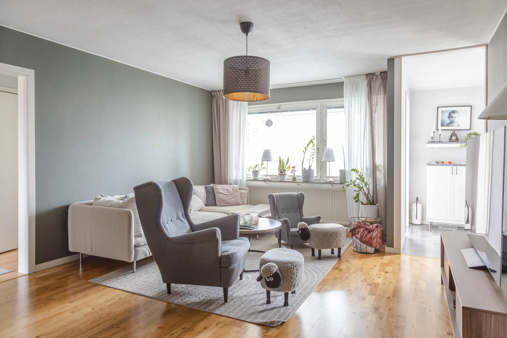 Bostadsrätt, Tomtebogatan 4C, Eskilstuna