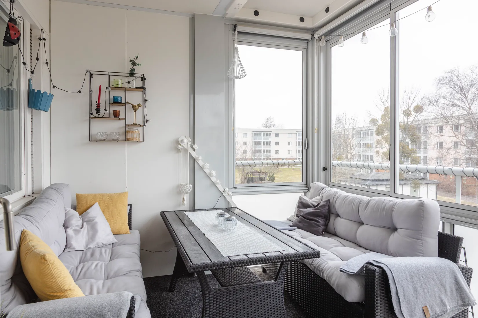 Bostadsrätt, Tomtebogatan 4C, Eskilstuna