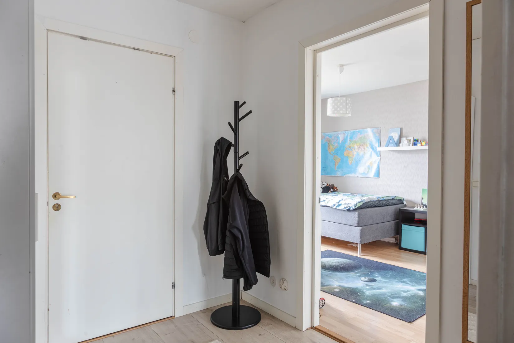 Bostadsrätt, Tomtebogatan 4C, Eskilstuna