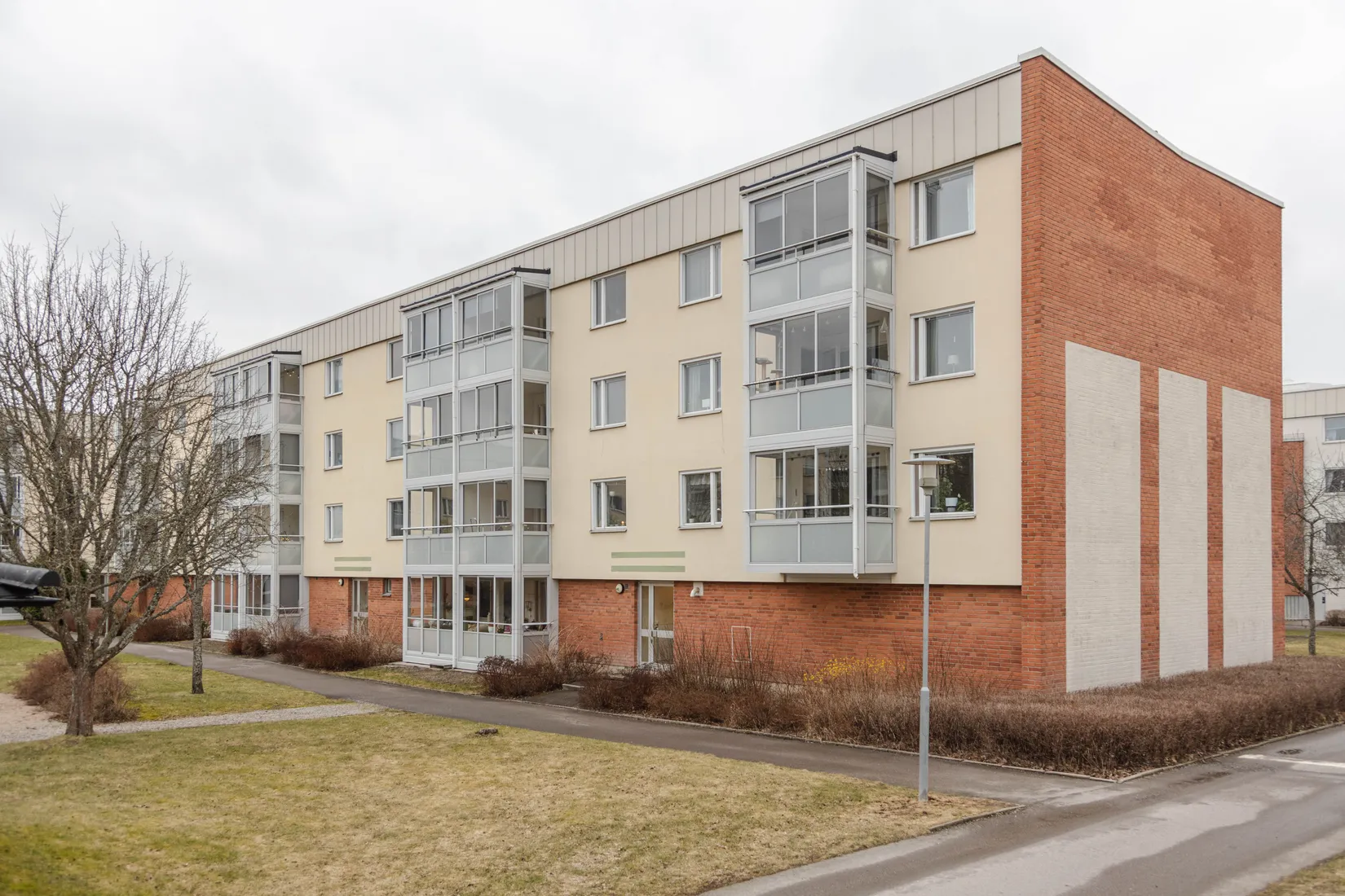 Bostadsrätt, Tomtebogatan 4C, Eskilstuna