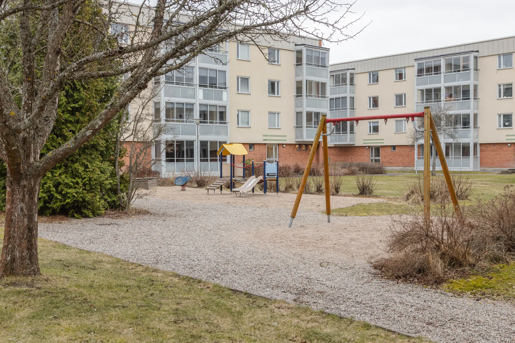 Bostadsrätt, Tomtebogatan 4C, Eskilstuna