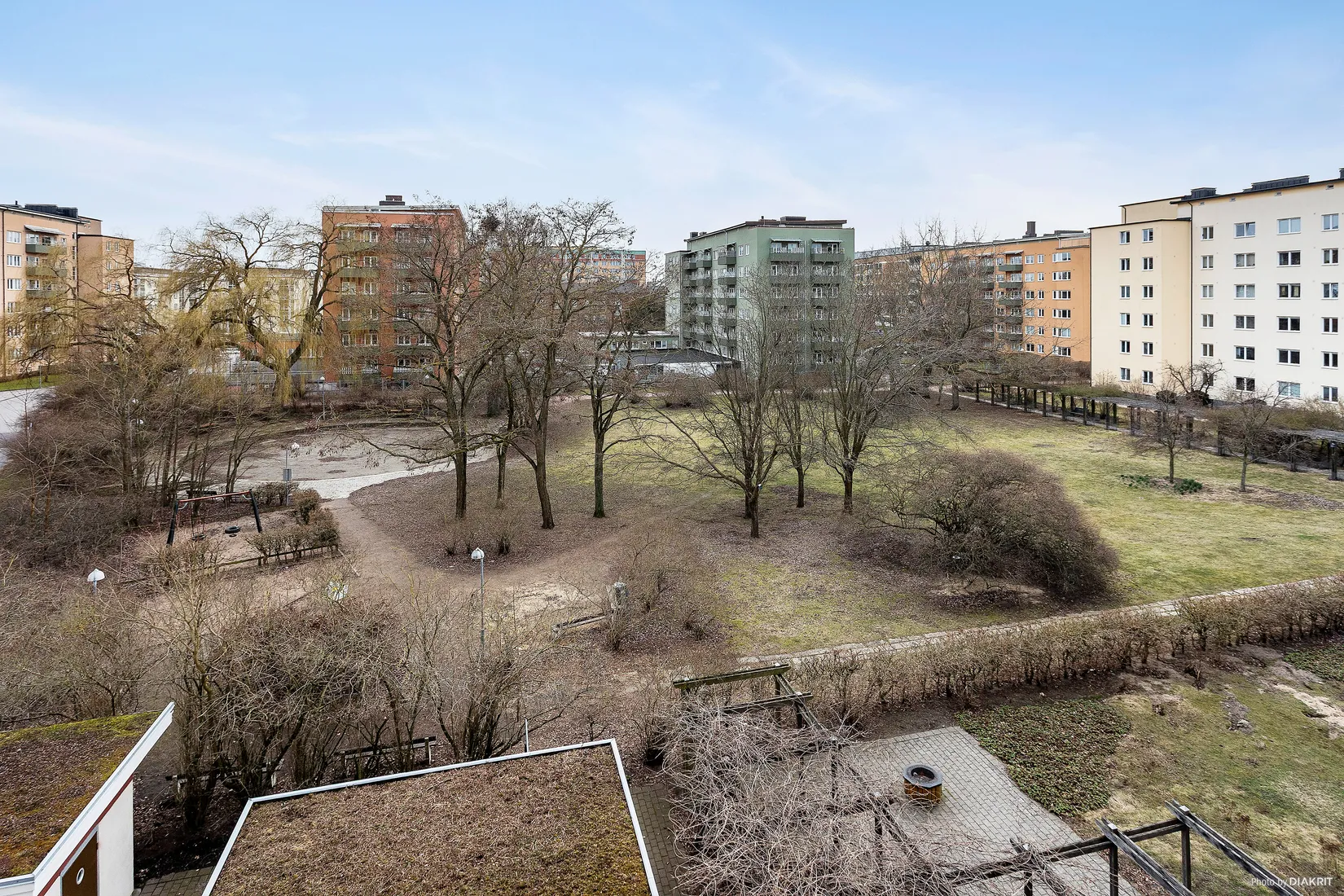 Bostadsrätt, Sofierogatan 3C, Ellstorp, Malmö