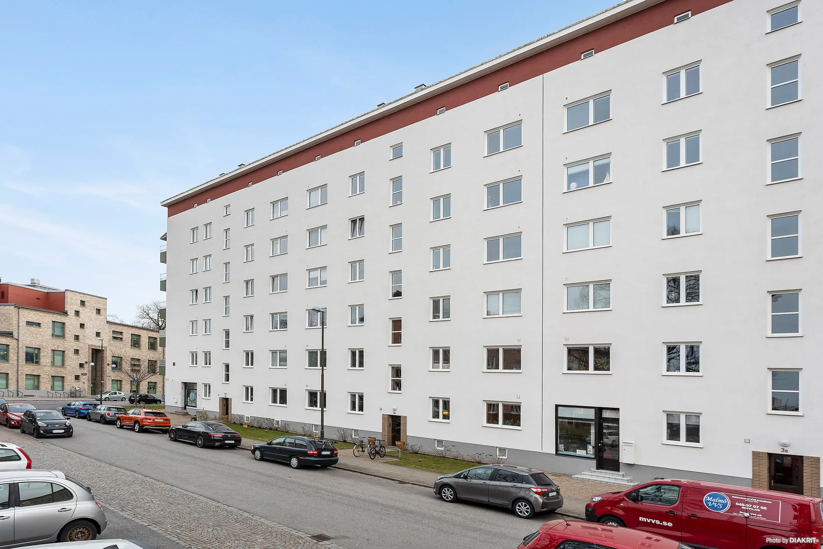 Bostadsrätt, Sofierogatan 3C, Ellstorp, Malmö