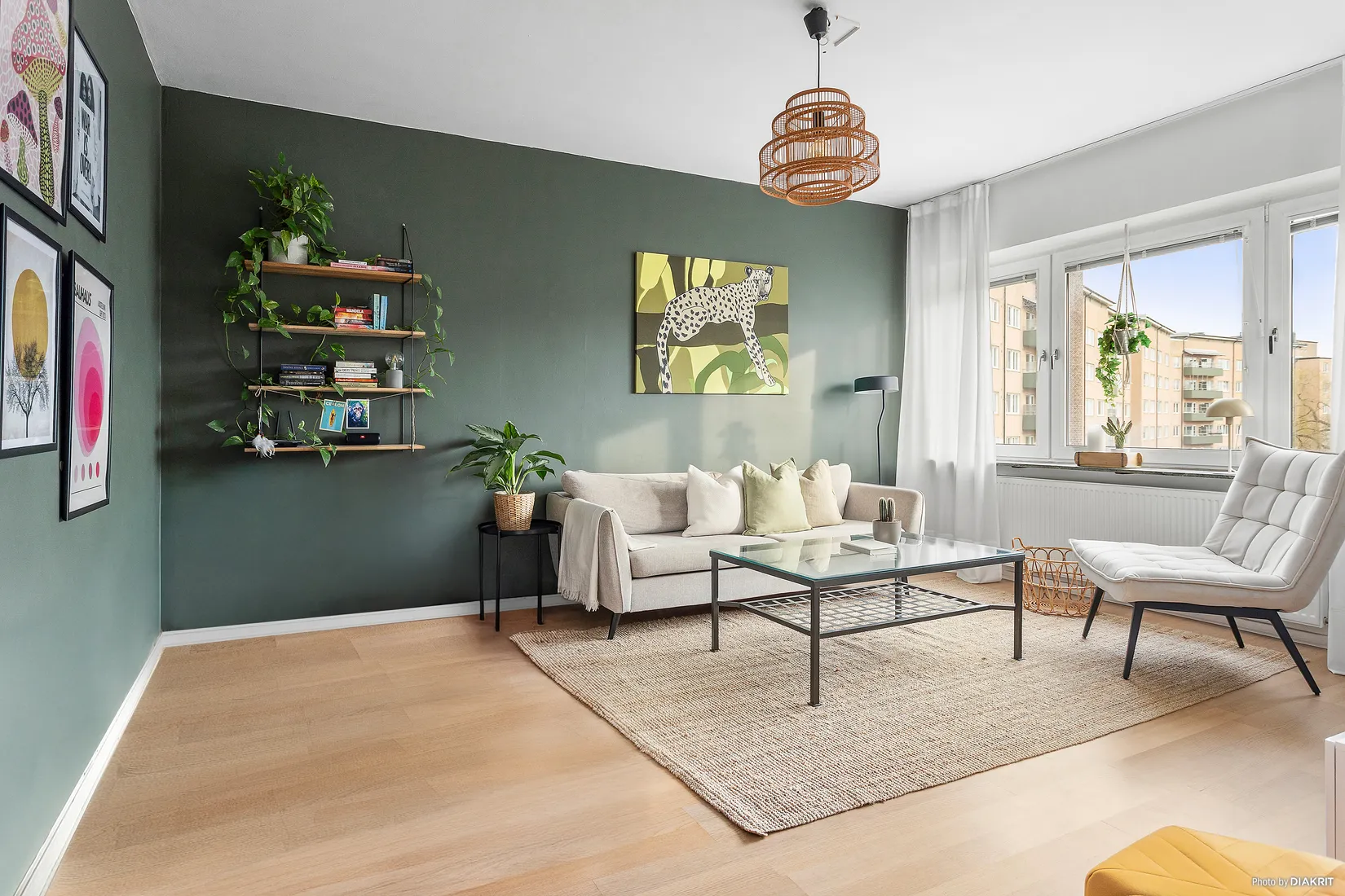 Bostadsrätt, Sofierogatan 3C, Ellstorp, Malmö