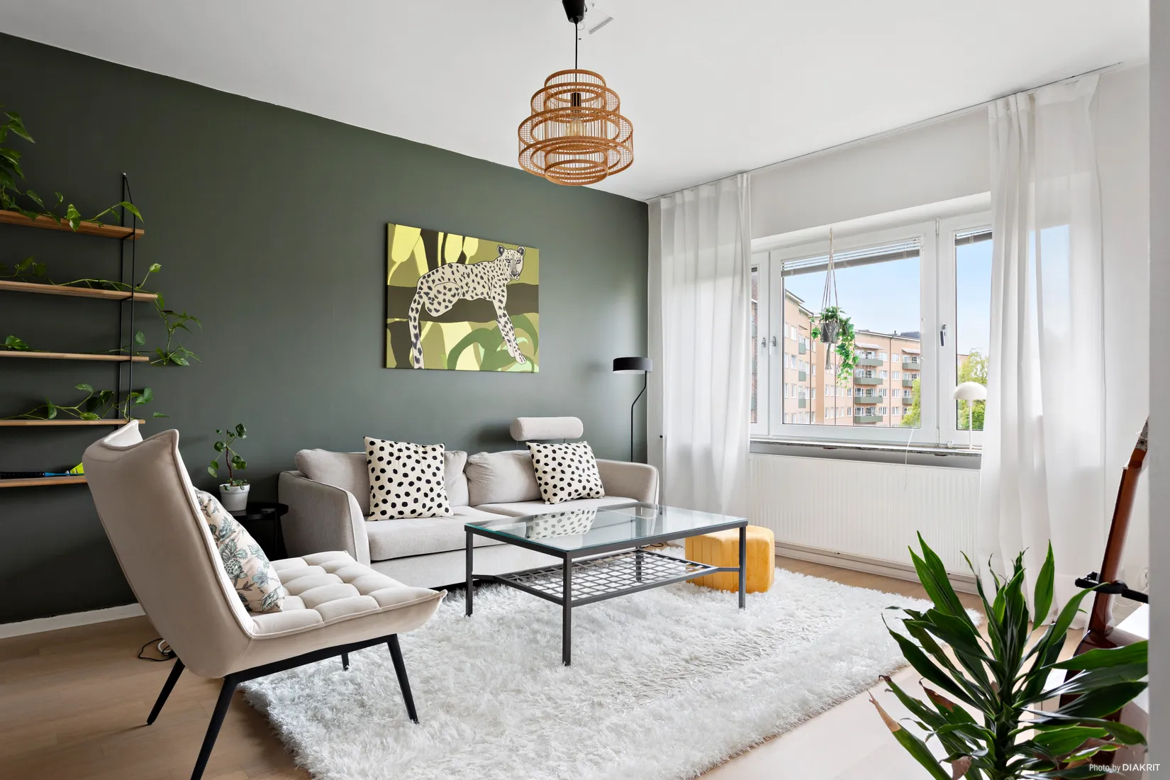 Bostadsrätt, Sofierogatan 3C, Ellstorp, Malmö