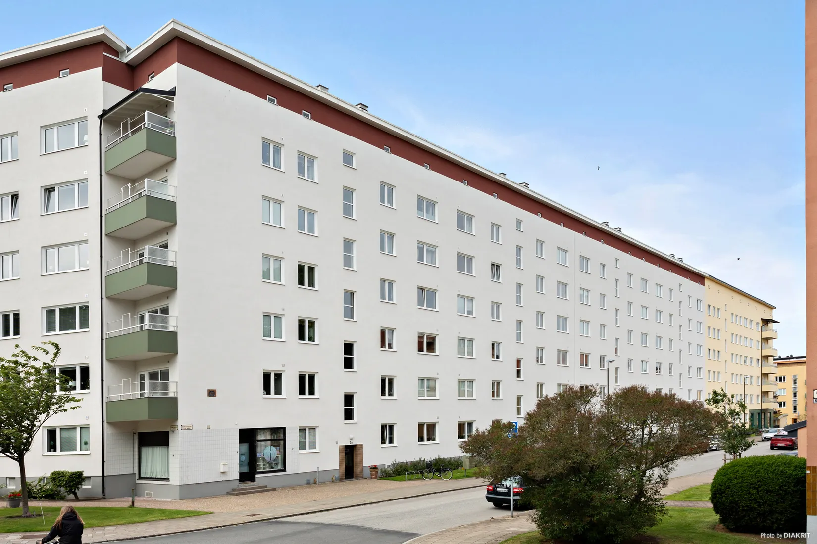 Bostadsrätt, Sofierogatan 3C, Ellstorp, Malmö