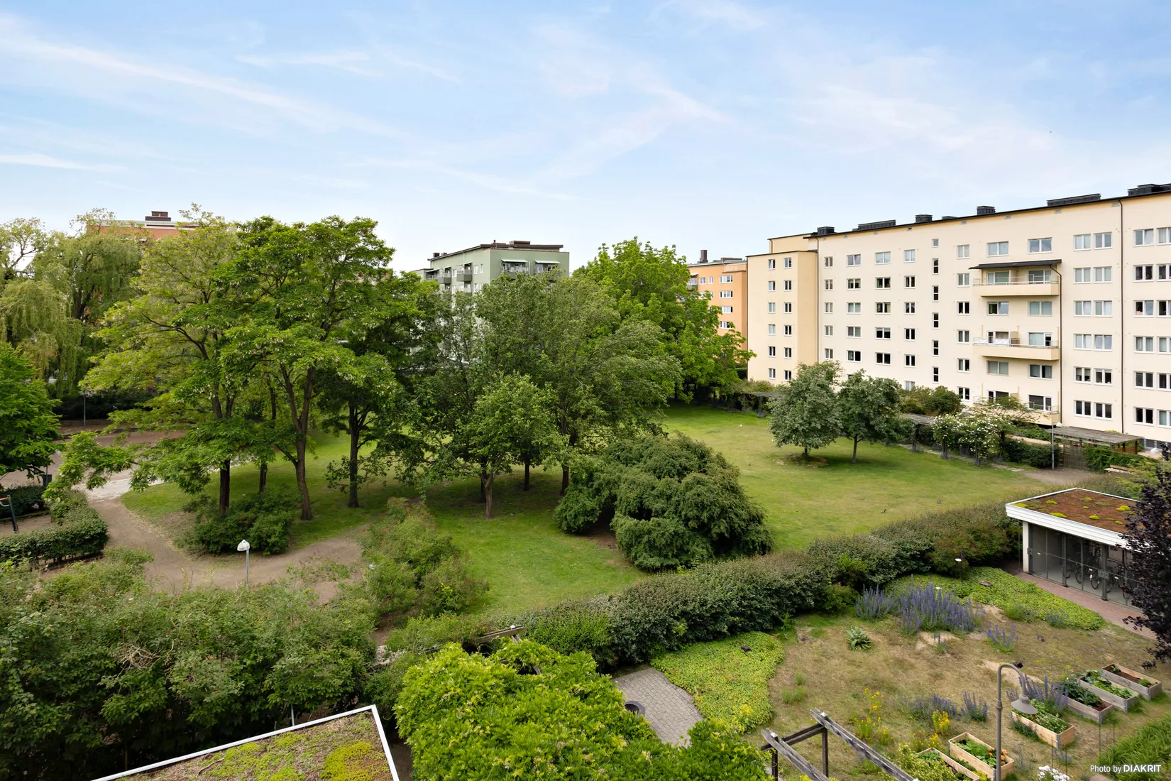 Bostadsrätt, Sofierogatan 3C, Ellstorp, Malmö