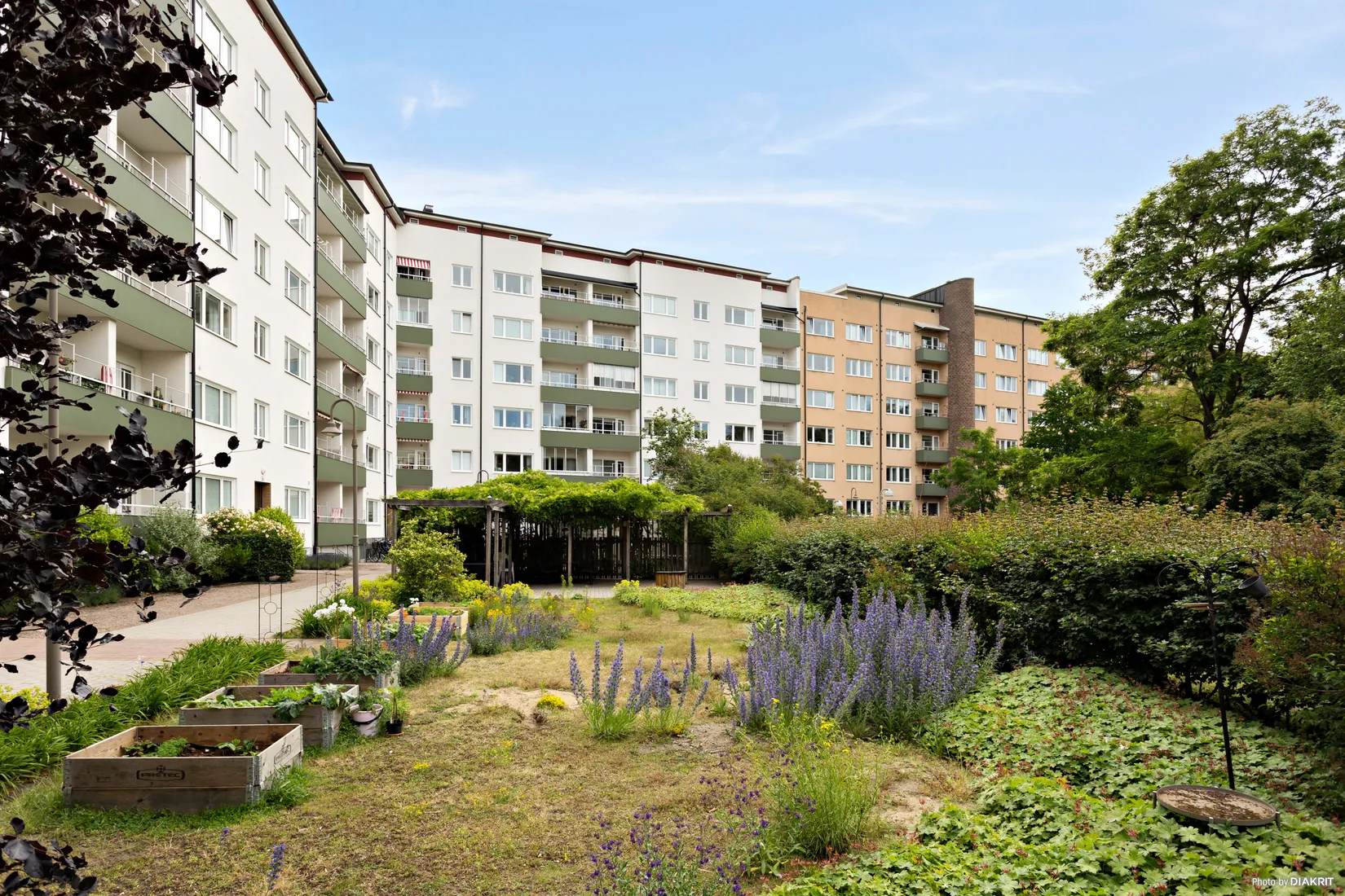 Bostadsrätt, Sofierogatan 3C, Ellstorp, Malmö