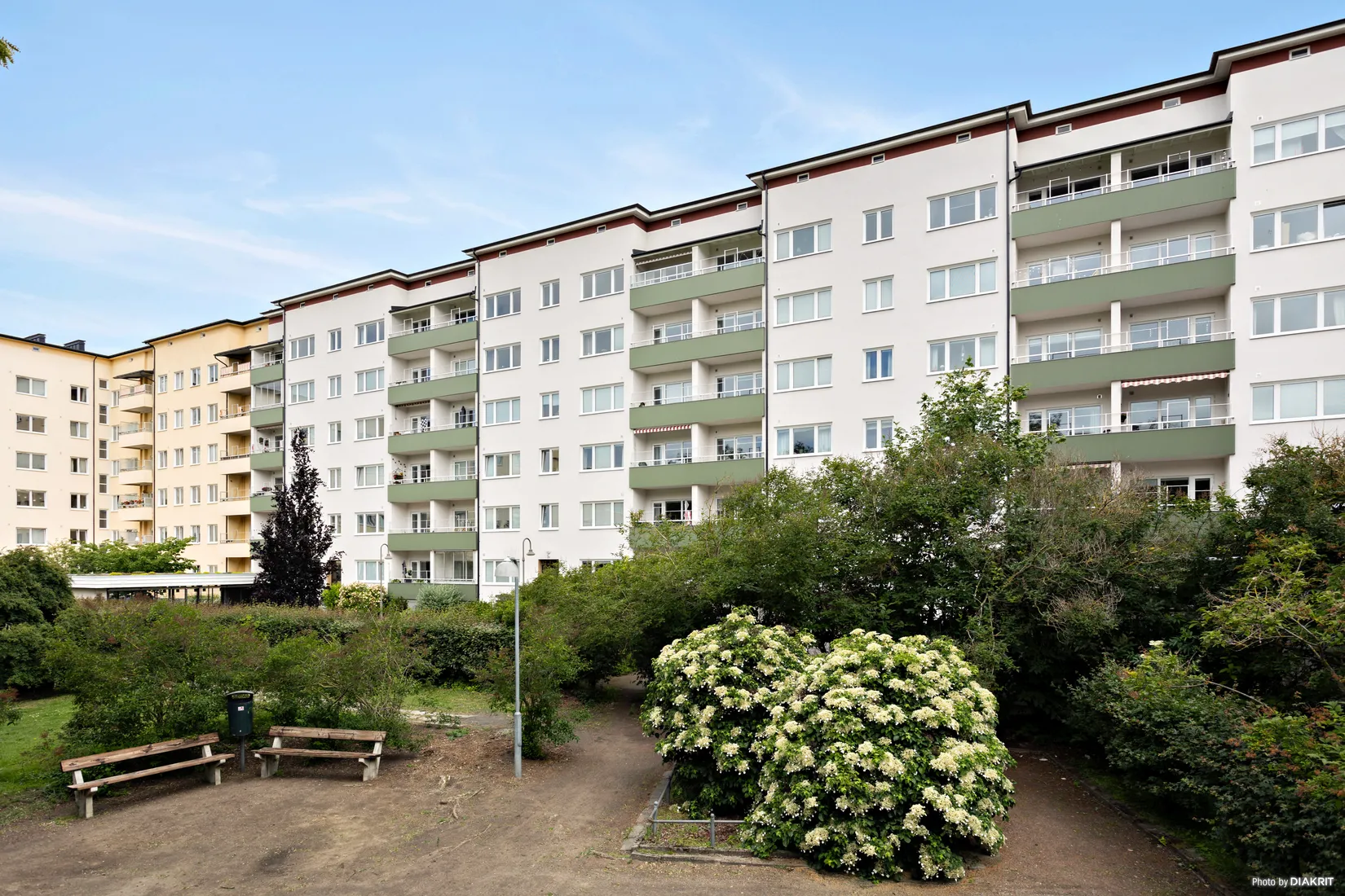 Bostadsrätt, Sofierogatan 3C, Ellstorp, Malmö