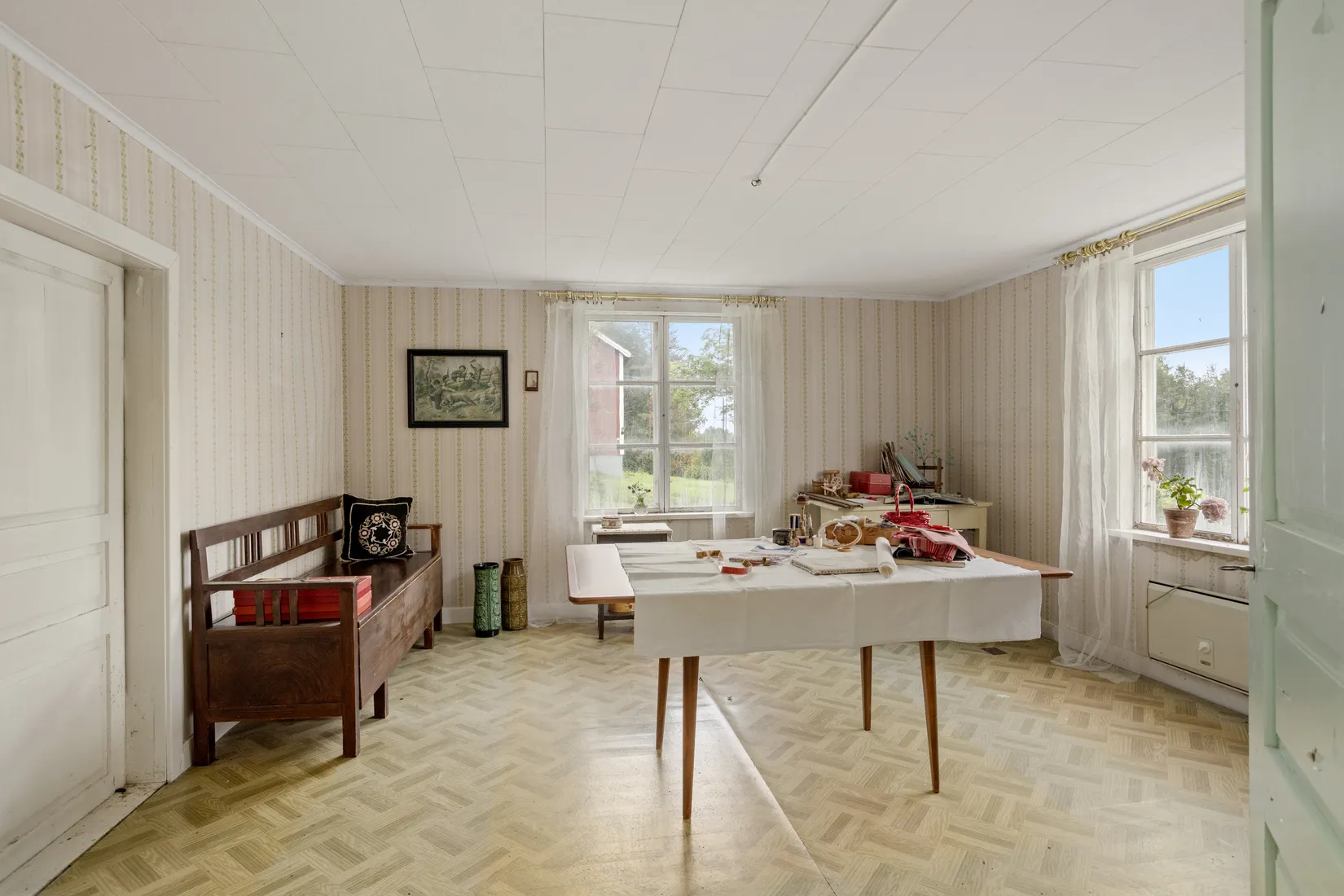 Villa, Ramviksby 154, Ramvik, Härnösand