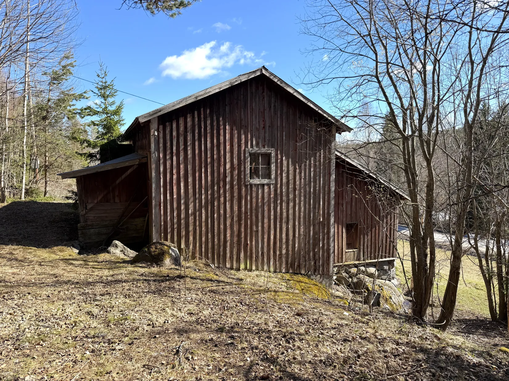 Villa, Ramviksby 154, Ramvik, Härnösand