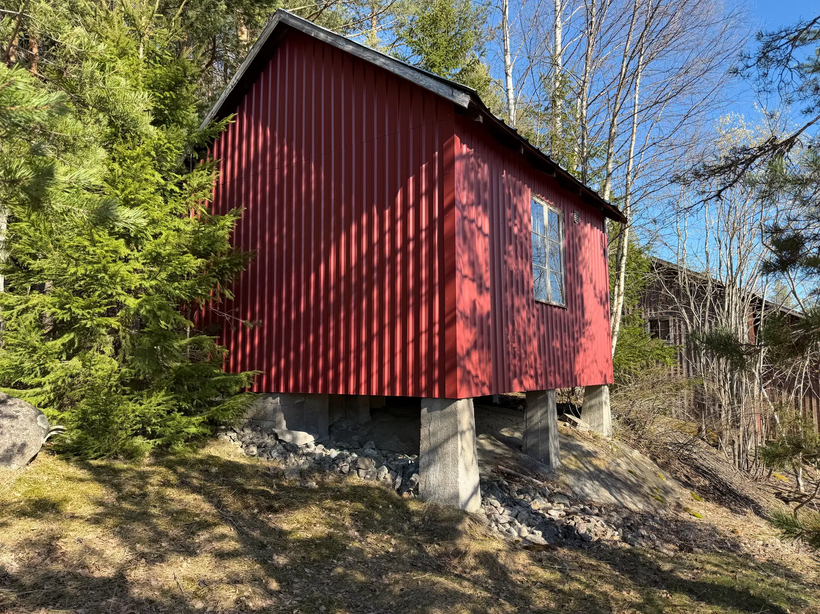 Villa, Ramviksby 154, Ramvik, Härnösand