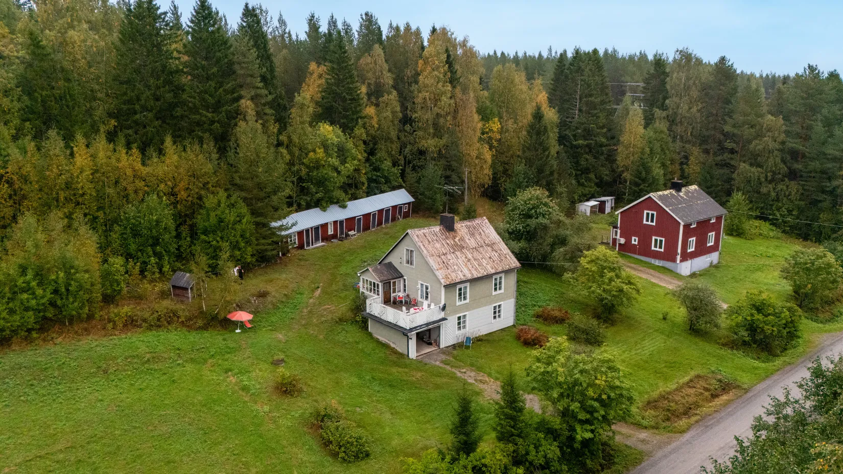 Villa, Ramviksby 154, Ramvik, Härnösand