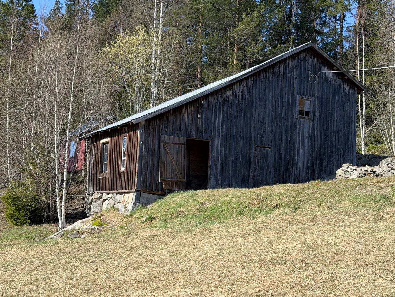 Villa, Ramviksby 154, Ramvik, Härnösand