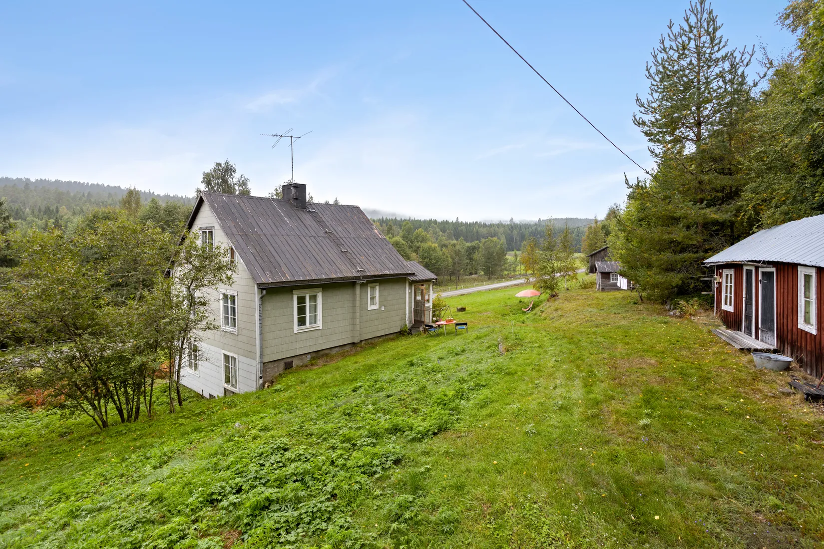 Villa, Ramviksby 154, Ramvik, Härnösand