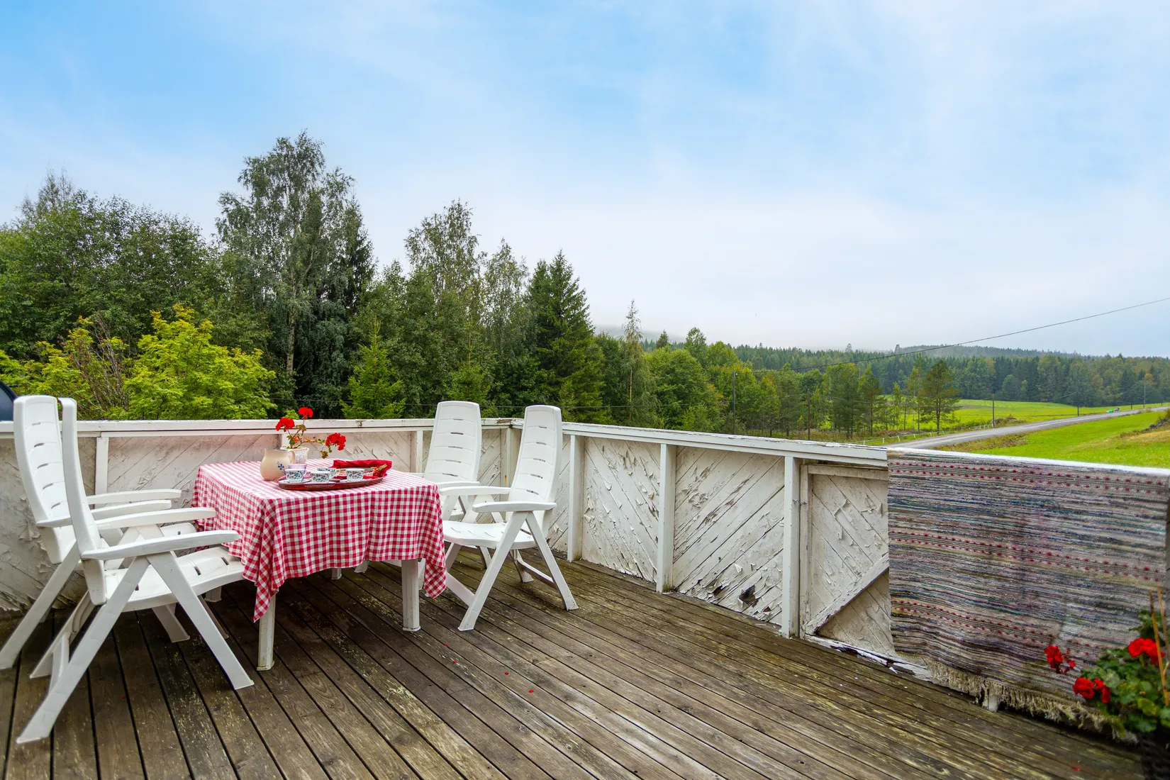 Villa, Ramviksby 154, Ramvik, Härnösand