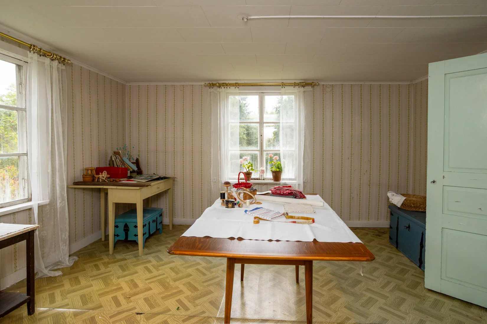 Villa, Ramviksby 154, Ramvik, Härnösand