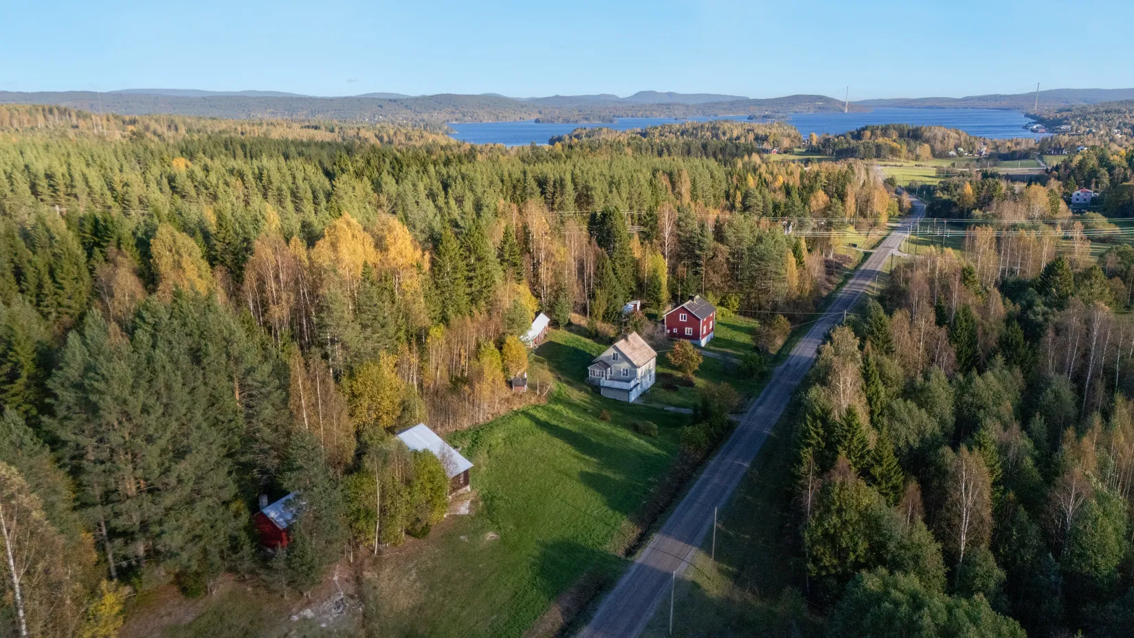Villa, Ramviksby 154, Ramvik, Härnösand