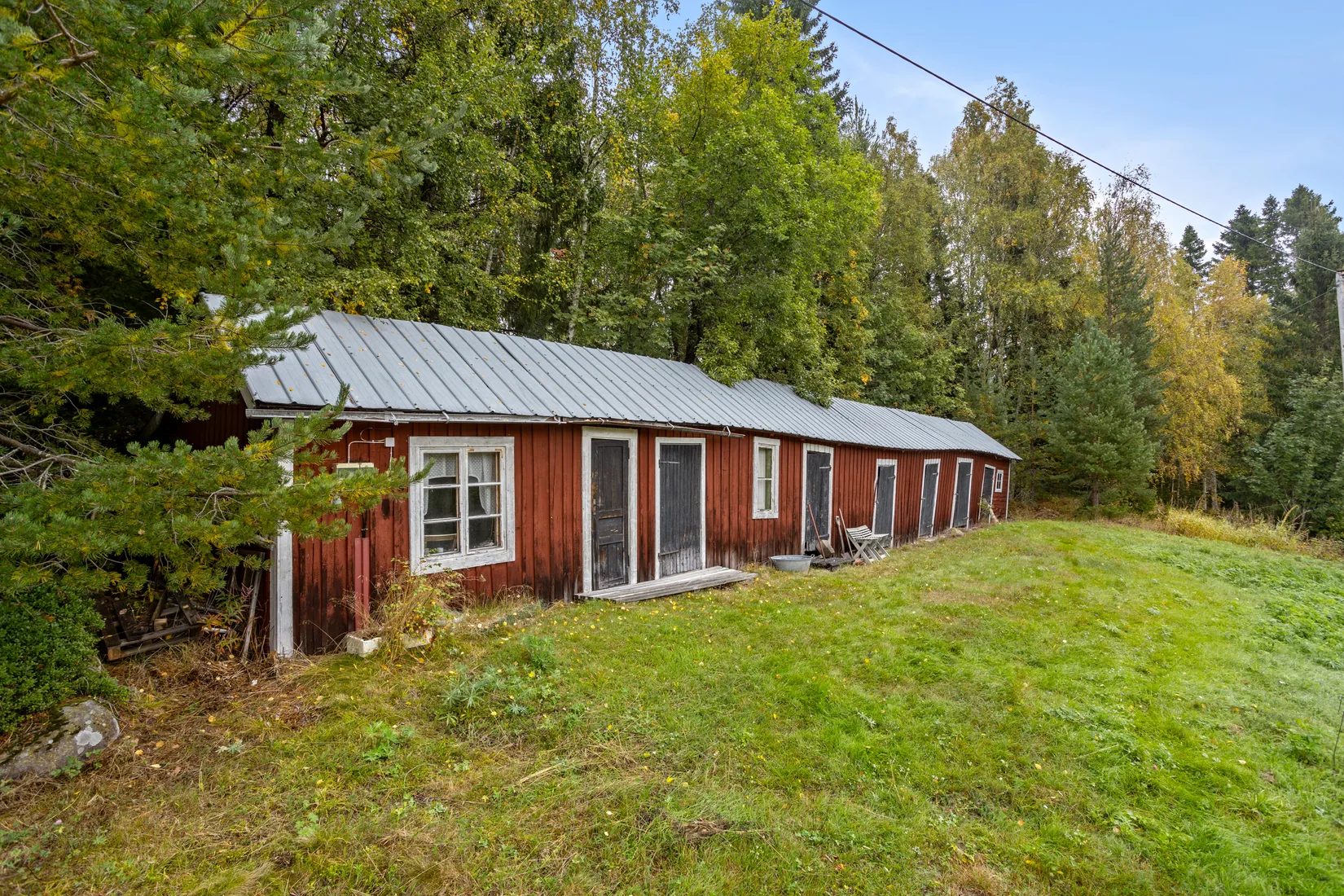 Villa, Ramviksby 154, Ramvik, Härnösand