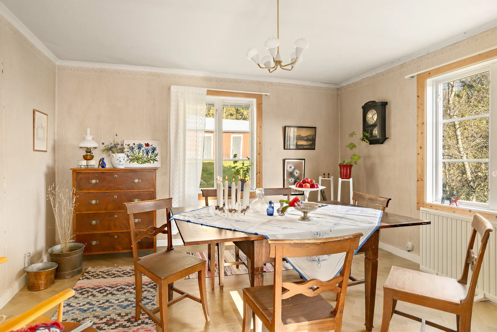 Villa, Ramviksby 154, Ramvik, Härnösand