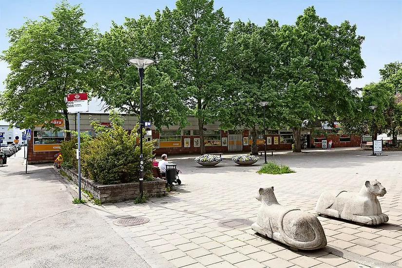 Bostadsrätt, Stamgatan 3, Östberga, Stockholm