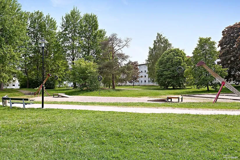 Bostadsrätt, Stamgatan 3, Östberga, Stockholm