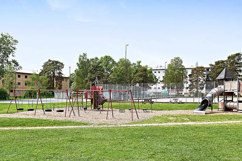 Bostadsrätt, Stamgatan 3, Östberga, Stockholm