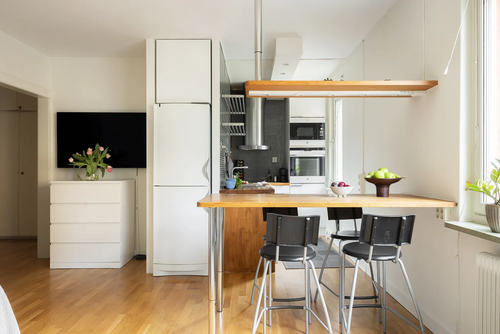 Bostadsrätt, Bränningevägen 3, Årsta, Stockholm