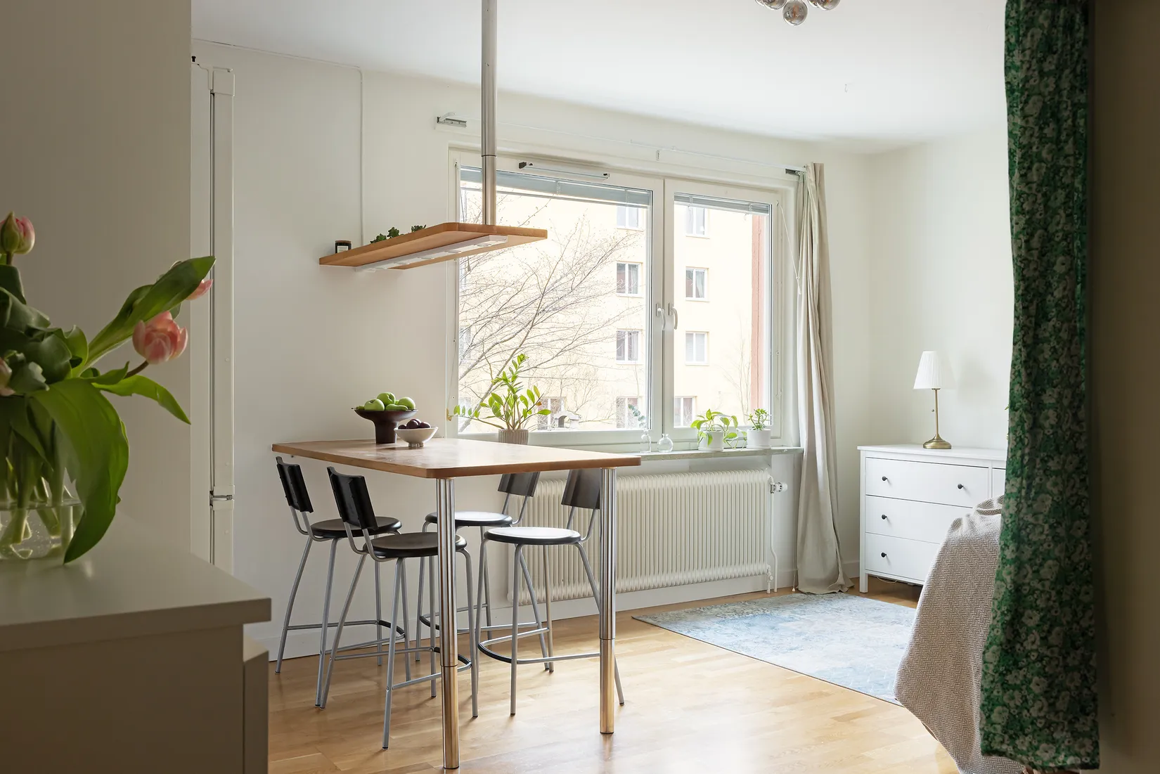 Bostadsrätt, Bränningevägen 3, Årsta, Stockholm